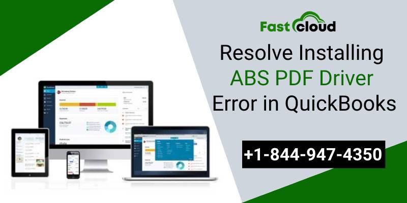 Installing Abs Pdf Driver